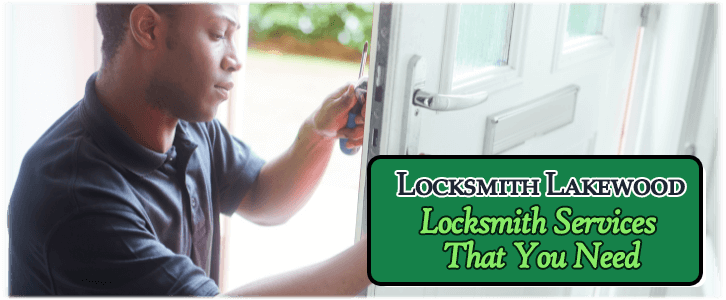Locksmith Lakewood, CO